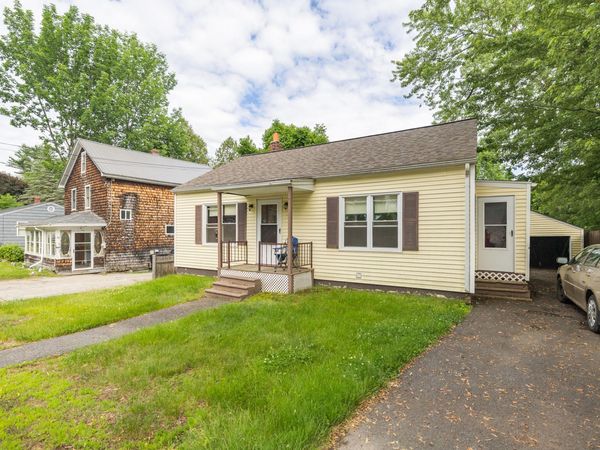 77 Old Greene Road , Lewiston, ME 04240