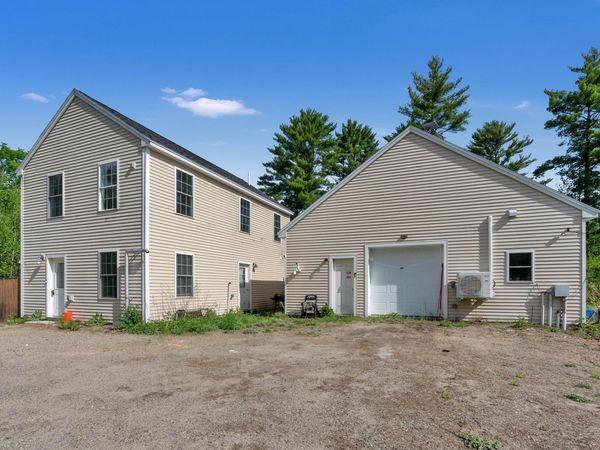 707 Sanborn Road , Acton, ME 04001