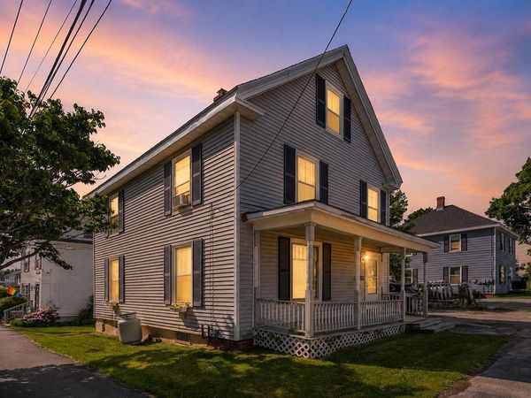 74 Webster Avenue , Bangor, ME 04401