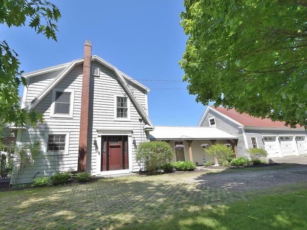 457 Lisbon Road , Sabattus, ME 04280