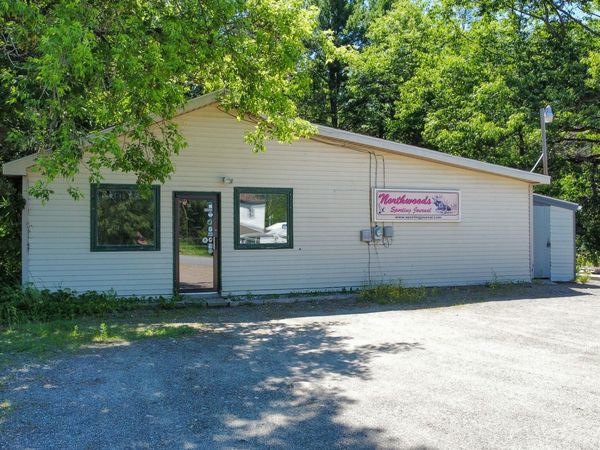 57 Old County Road N, Enfield, ME 04493