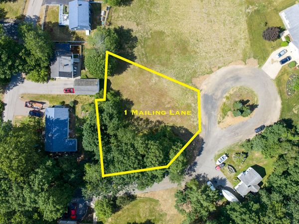 Lot 1 Maling Lane , Wells, ME 04090