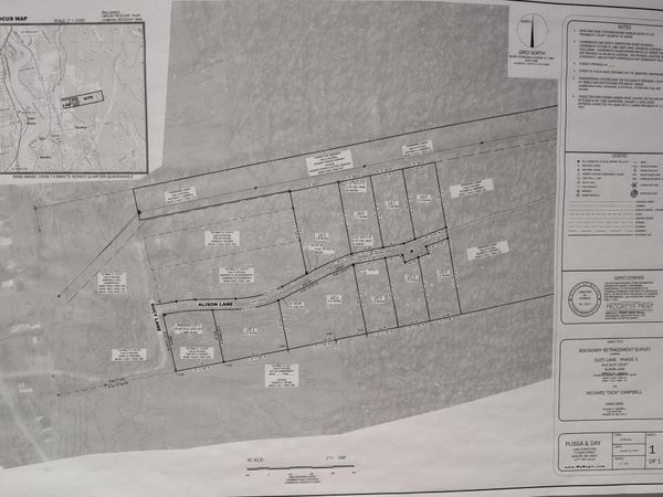 0 Allison Lane , Bradley, ME 04411