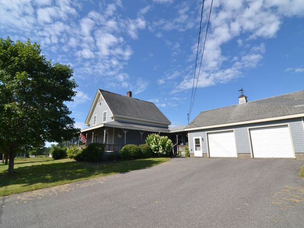 139 Wilson District Road , Harrington, ME 04643