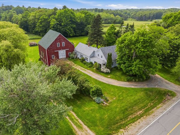 712 River Road , Cushing, ME 04563