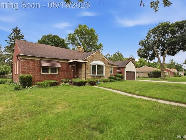 14154 Marion, Redford Twp, MI 48239