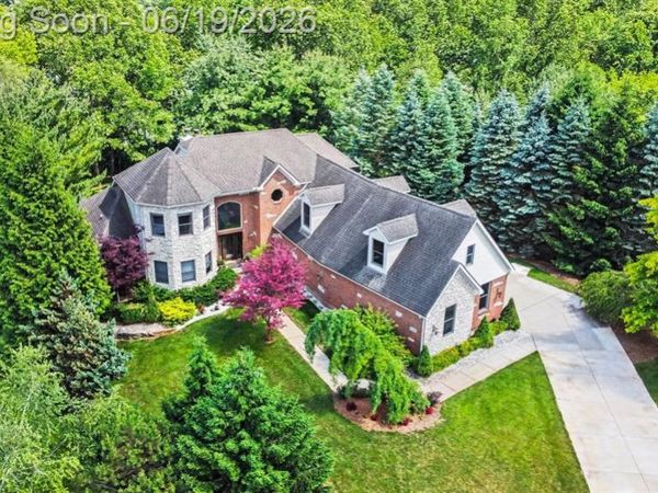 3141 Allison Lane, Highland Twp, MI 48357