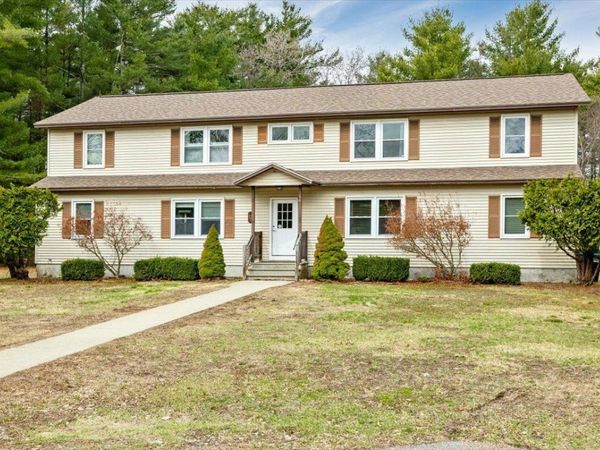 12 Evergreen Drive, Unit 101, Milton, VT 05468