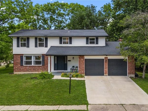 4460 Meadowsweet Drive, Dayton, OH 45424