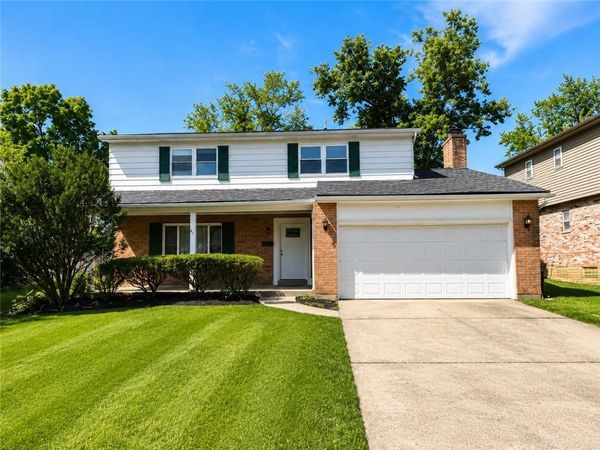 611 Brunner Drive, Forest Park, OH 45240