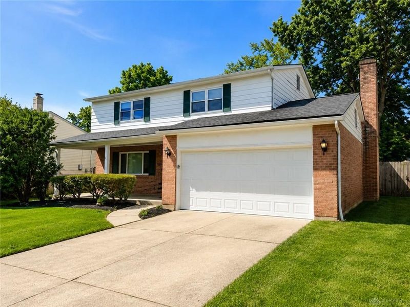 611 Brunner Drive, Forest Park, OH 45240 Photo 4