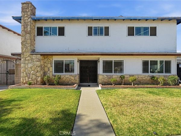 6021 Gage Avenue, Unit 1, Bell Gardens, CA 90201