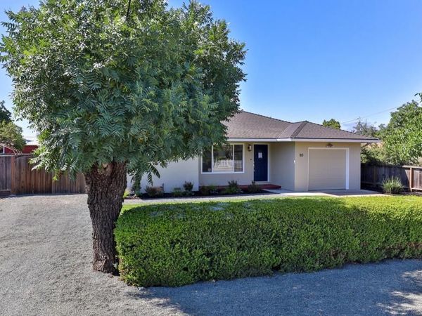 80 Roosevelt Avenue, San Martin, CA 95046
