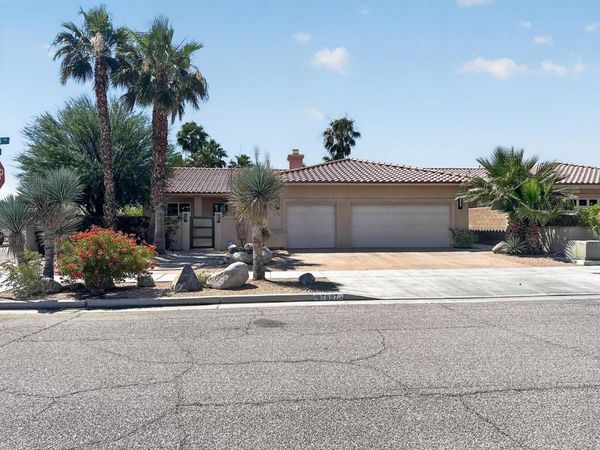 67897 Elizabeth Road , Cathedral City, CA 92234