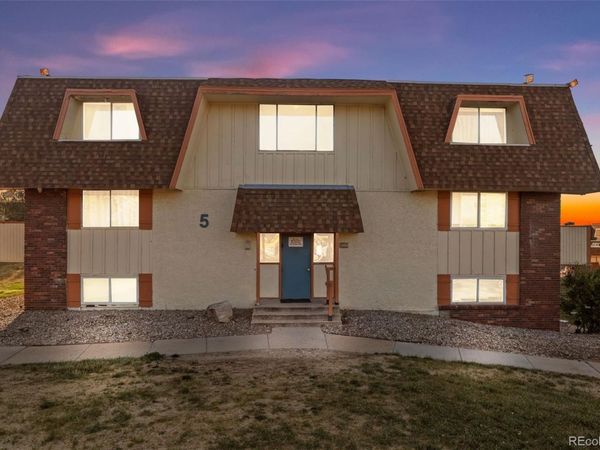 10211 Ura Lane , Unit 5-106, Denver, CO 80260