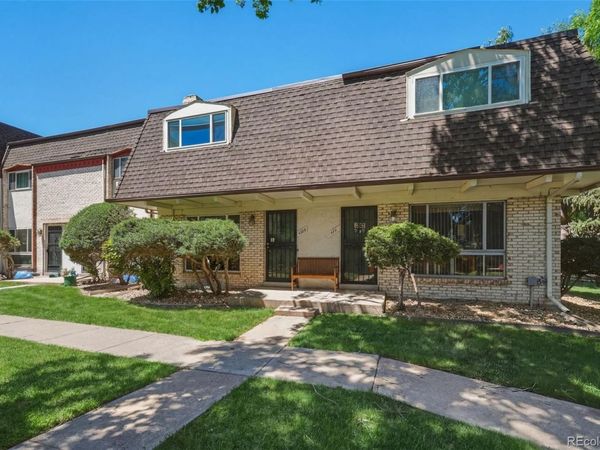 1169 S Monaco Street Parkway, Denver, CO 80224