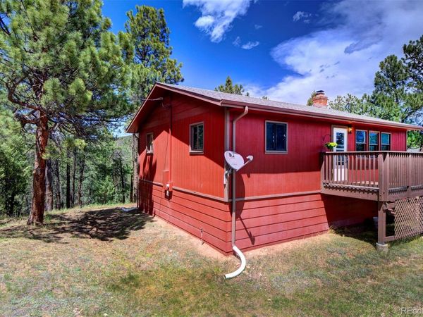 1899 Roland Drive, Bailey, CO 80421