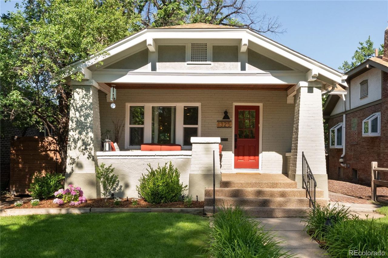 1325 Bellaire Street, Denver, CO 80220 Main Photo