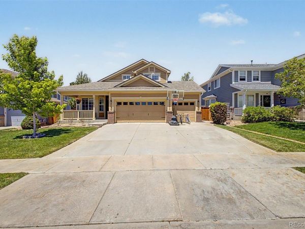 15757 E 107th Way, Commerce City, CO 80022