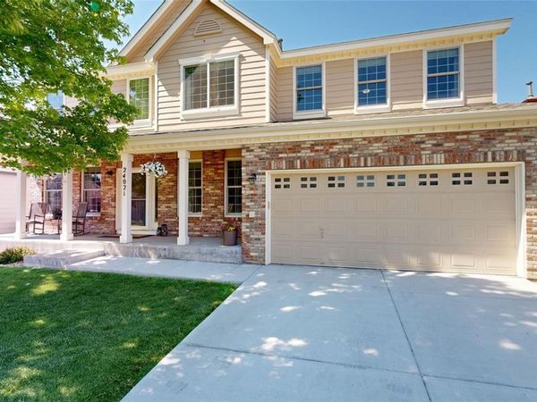 24021 E Royal Meadows Avenue , Parker, CO 80138