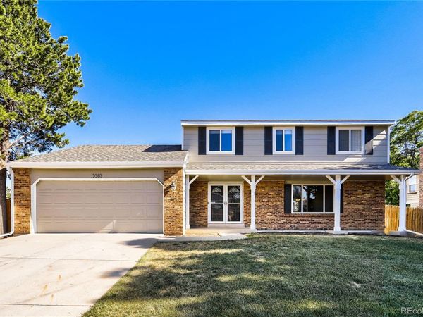 5585 S Quintero Way, Aurora, CO 80015