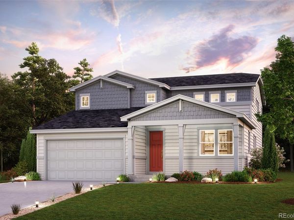 5572 Ranch Street, Mead, CO 80504
