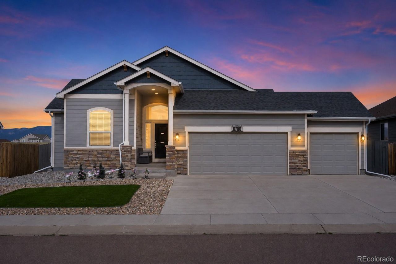 6790 Phantom Way, Colorado Springs, CO 80925 Main Photo