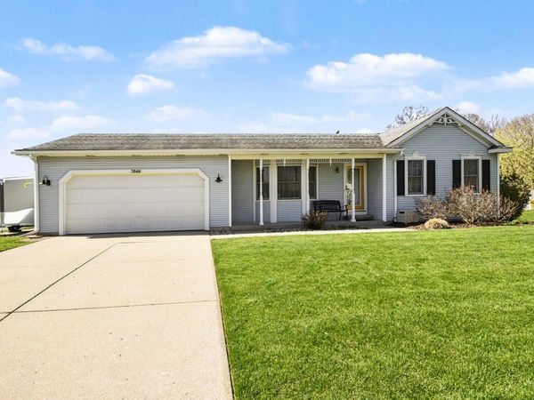 3866 Brookfield Drive, Hudsonville, MI 49426