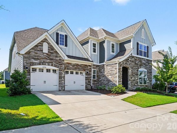 14908 Baldridge Drive, Huntersville, NC 28078