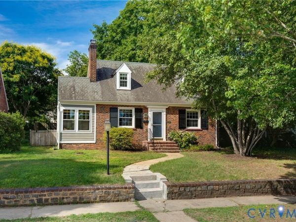 3205 Rueger Street, Richmond, VA 23221