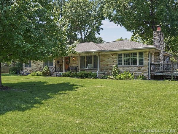 2882 S Florence Avenue, Tulsa, OK 74114