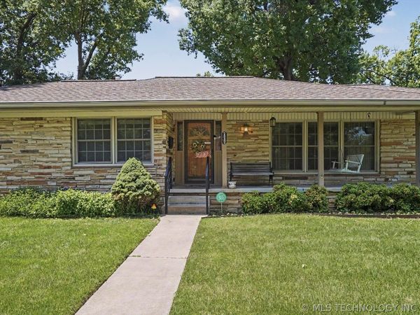2882 S Florence Avenue, Tulsa, OK 74114