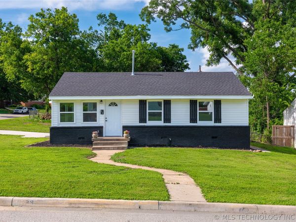 2139 W 46th Place , Tulsa, OK 74107