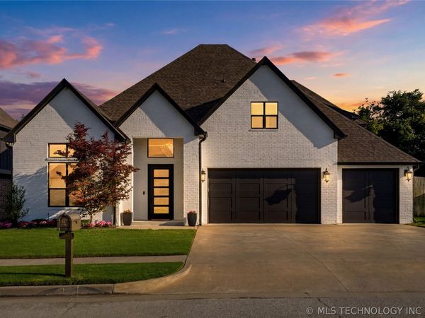 16530 E 43rd Street , Tulsa, OK 74134