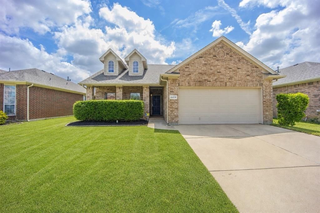 6418 Miranda Drive, Fort Worth, TX 76131 Main Photo