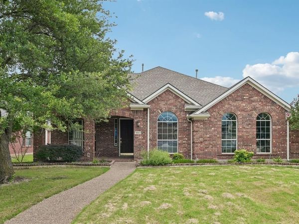 9863 Red Cedar Drive, Frisco, TX 75035