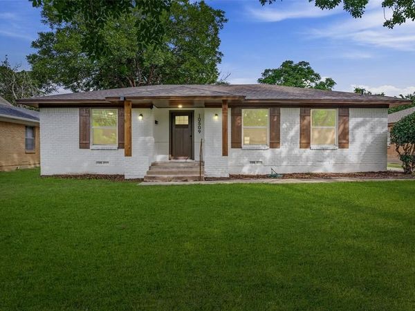 10509 Channel Drive, Dallas, TX 75229