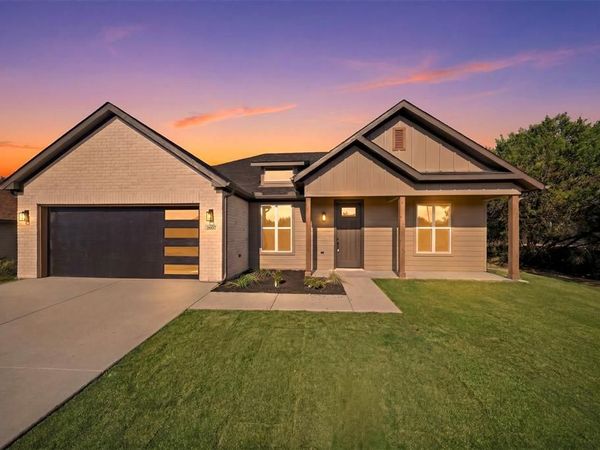 2607 White Rock Drive, Granbury, TX 76048