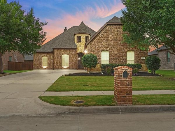 518 Sun Meadow Drive, Wylie, TX 75098
