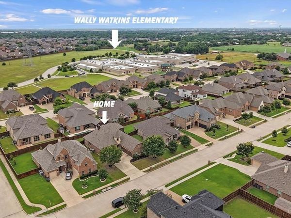 518 Sun Meadow Drive, Wylie, TX 75098