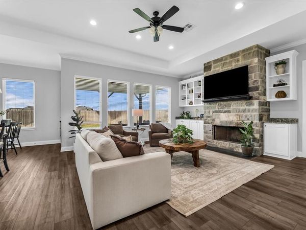 154 Water View Lane, Robinson, TX 76706