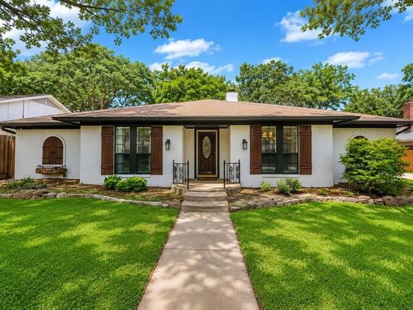 1008 Conchos Circle W, Keller, TX 76248