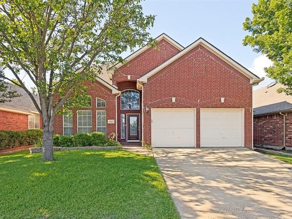 6115 Hillside Lane, Sachse, TX 75048