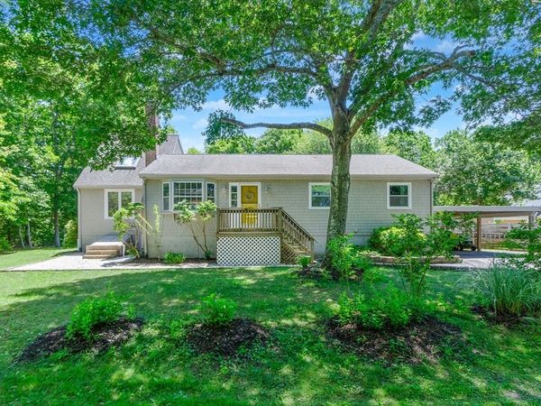 4 Wilson St, Wareham, MA 02571