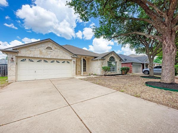 4408 Tello PATH, Austin, TX 78749