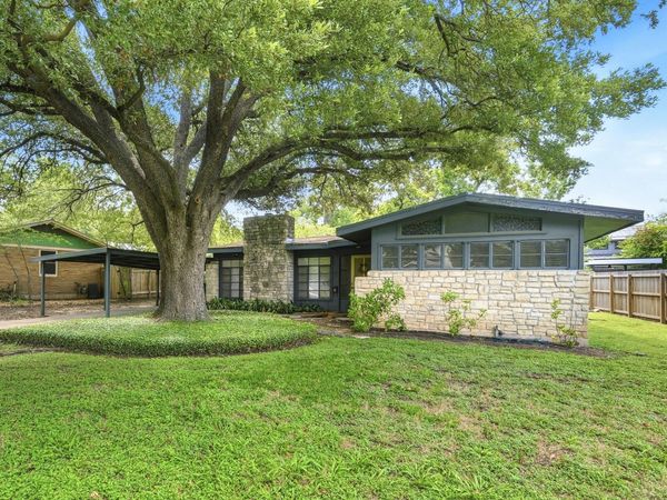 6107 Cary DR , Austin, TX 78757