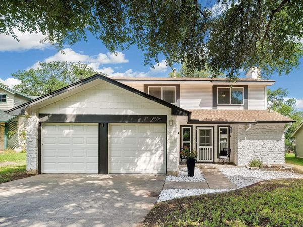 8536 Birmingham DR, Austin, TX 78748