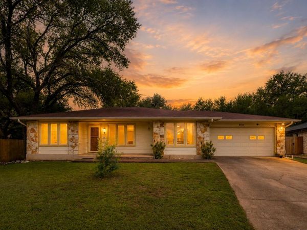 6106 Yellow Rose CV, Austin, TX 78749