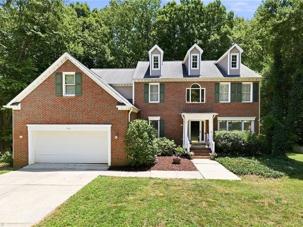 5411 Pigeon Cove Drive , Greensboro, NC 27410