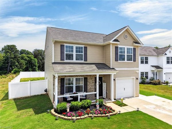 878 Bitting Hall Drive, Rural Hall, NC 27045
